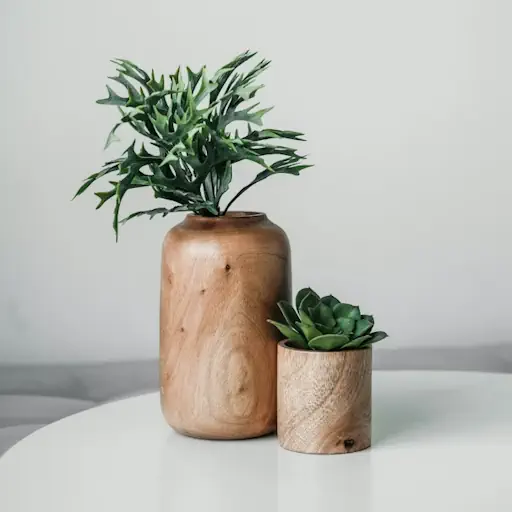 Helix Sculptural Vase